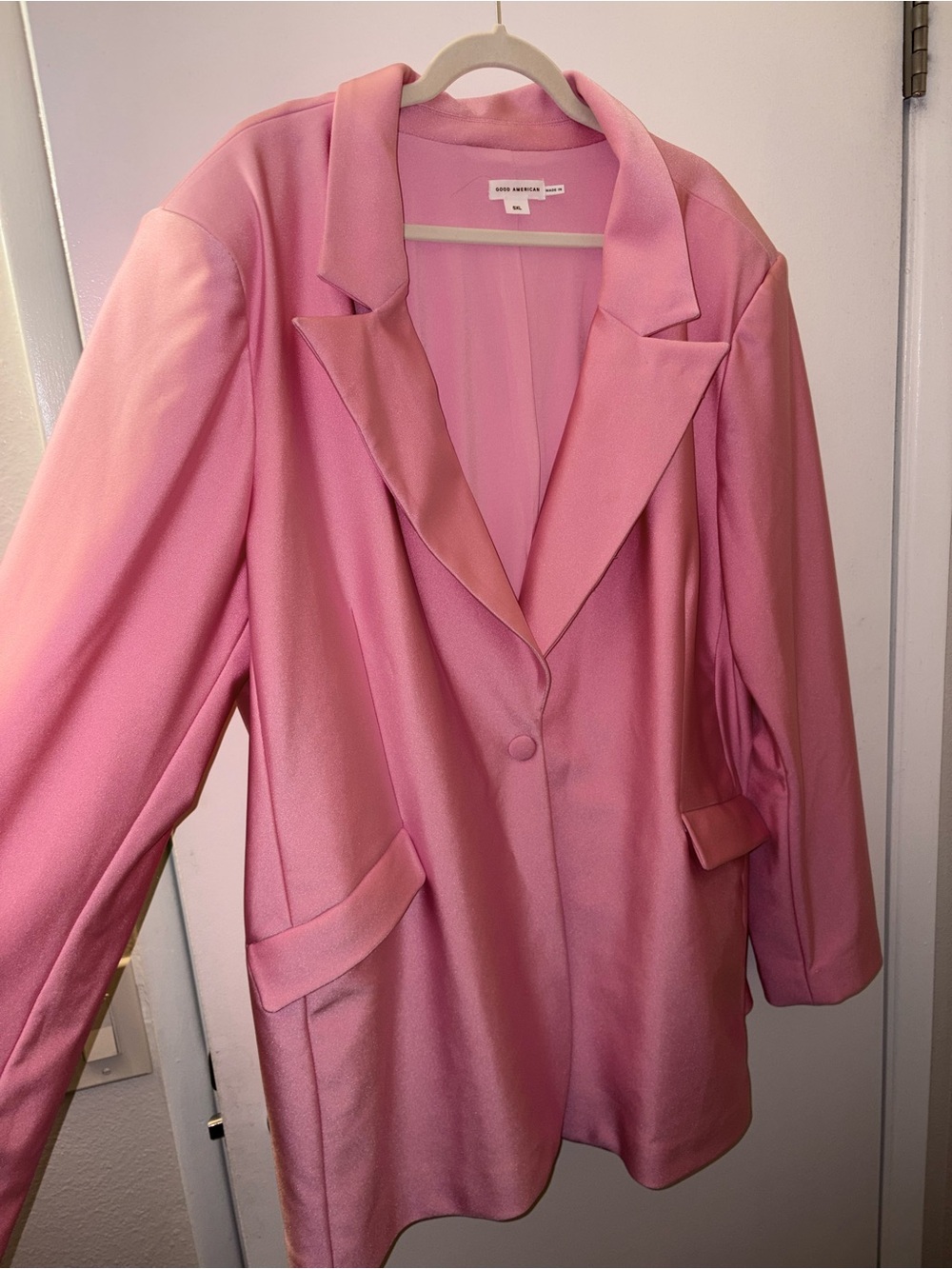 Good American 5X Blazer